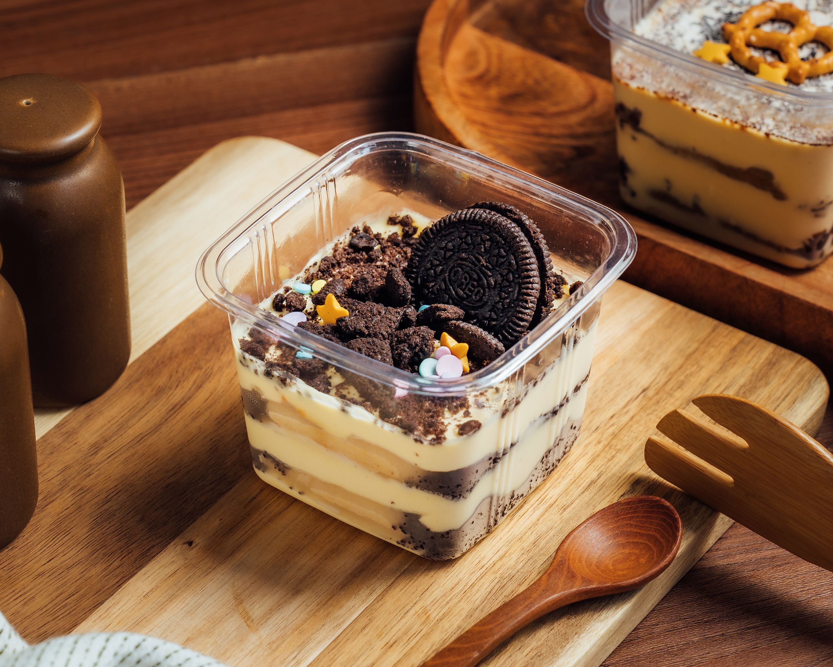 ▫Oreo餅乾 提拉米蘇