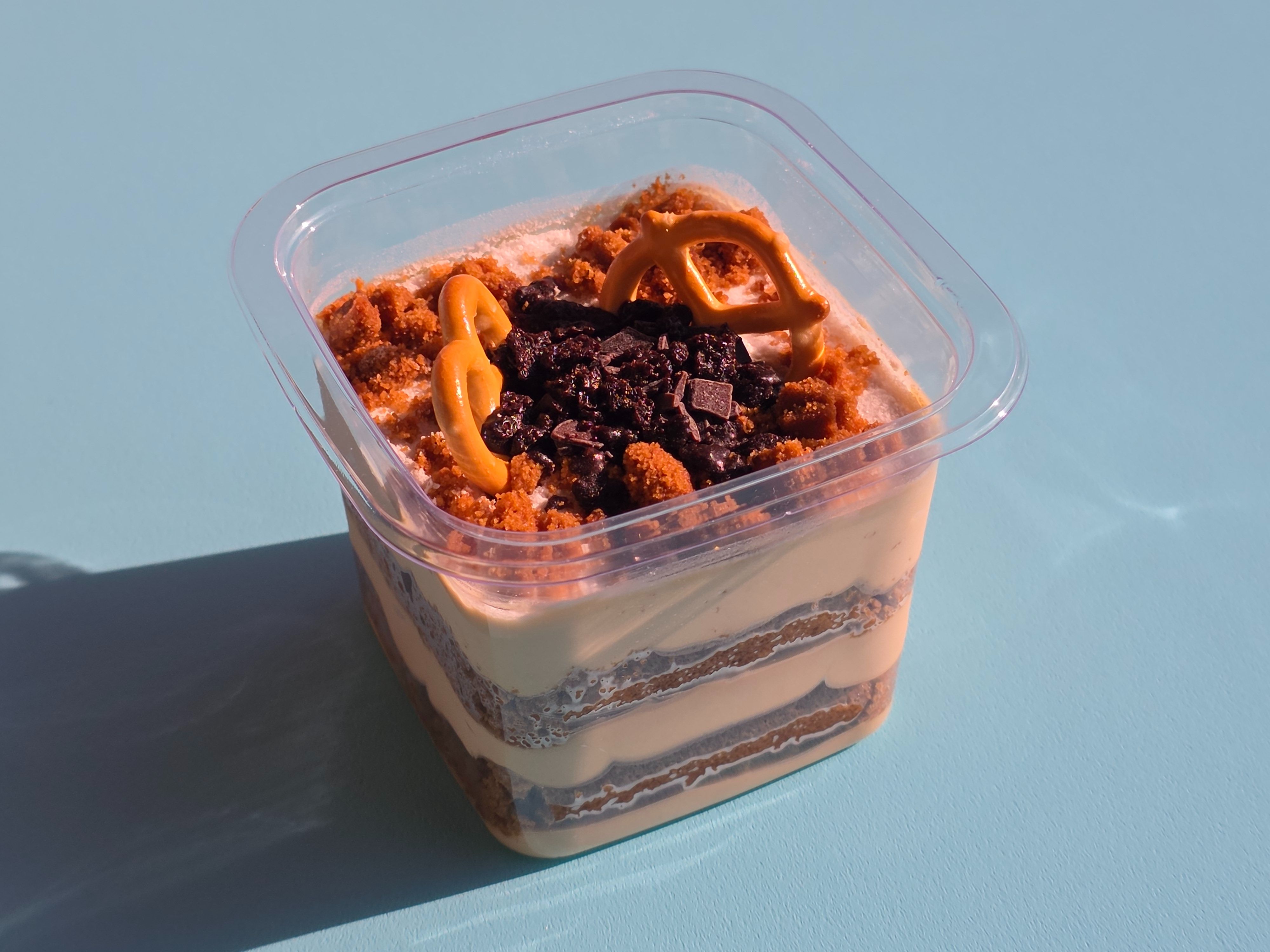 ▫焦糖咖啡 提拉米蘇