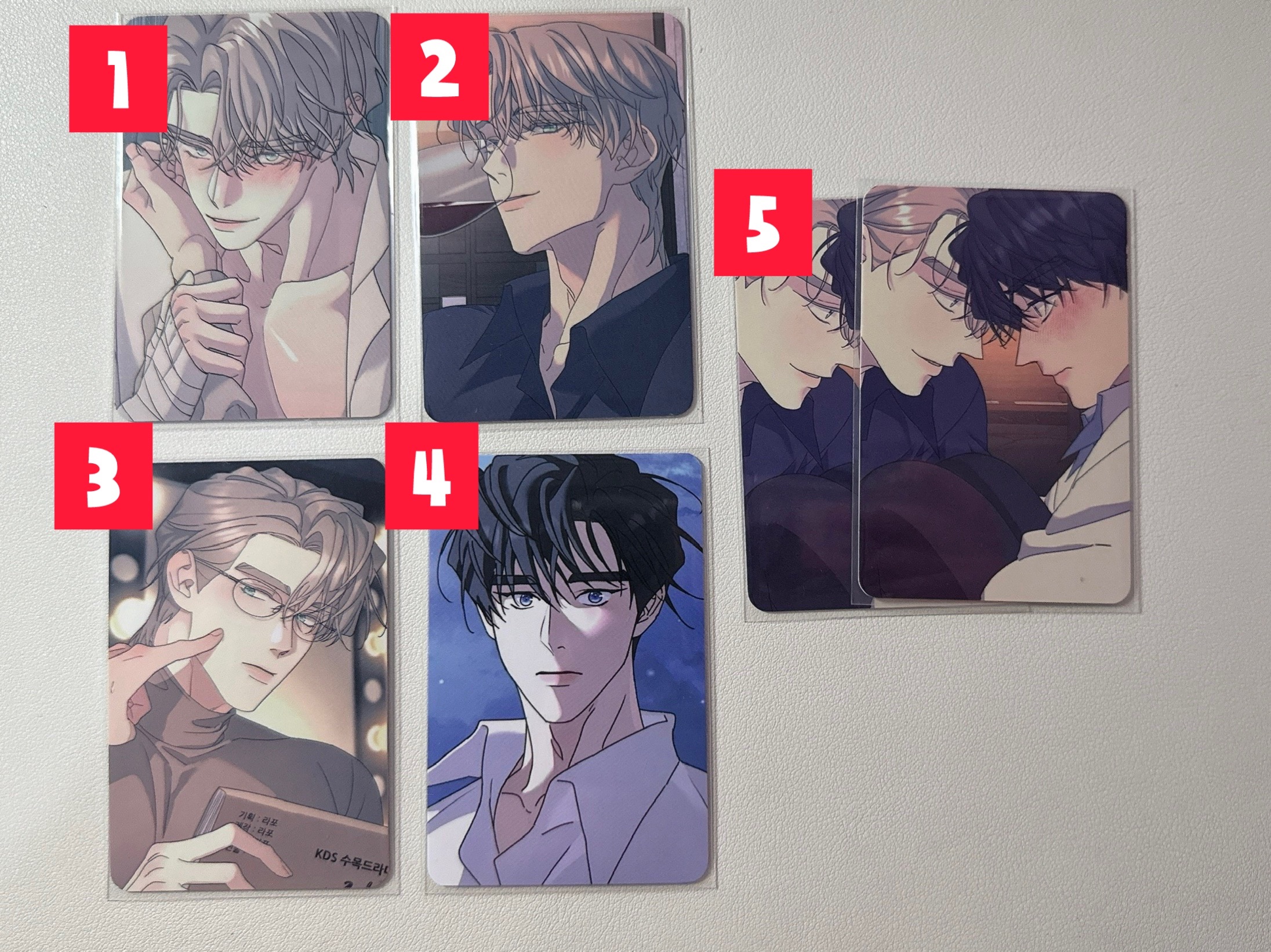 韓漫隨機卡 散卡區