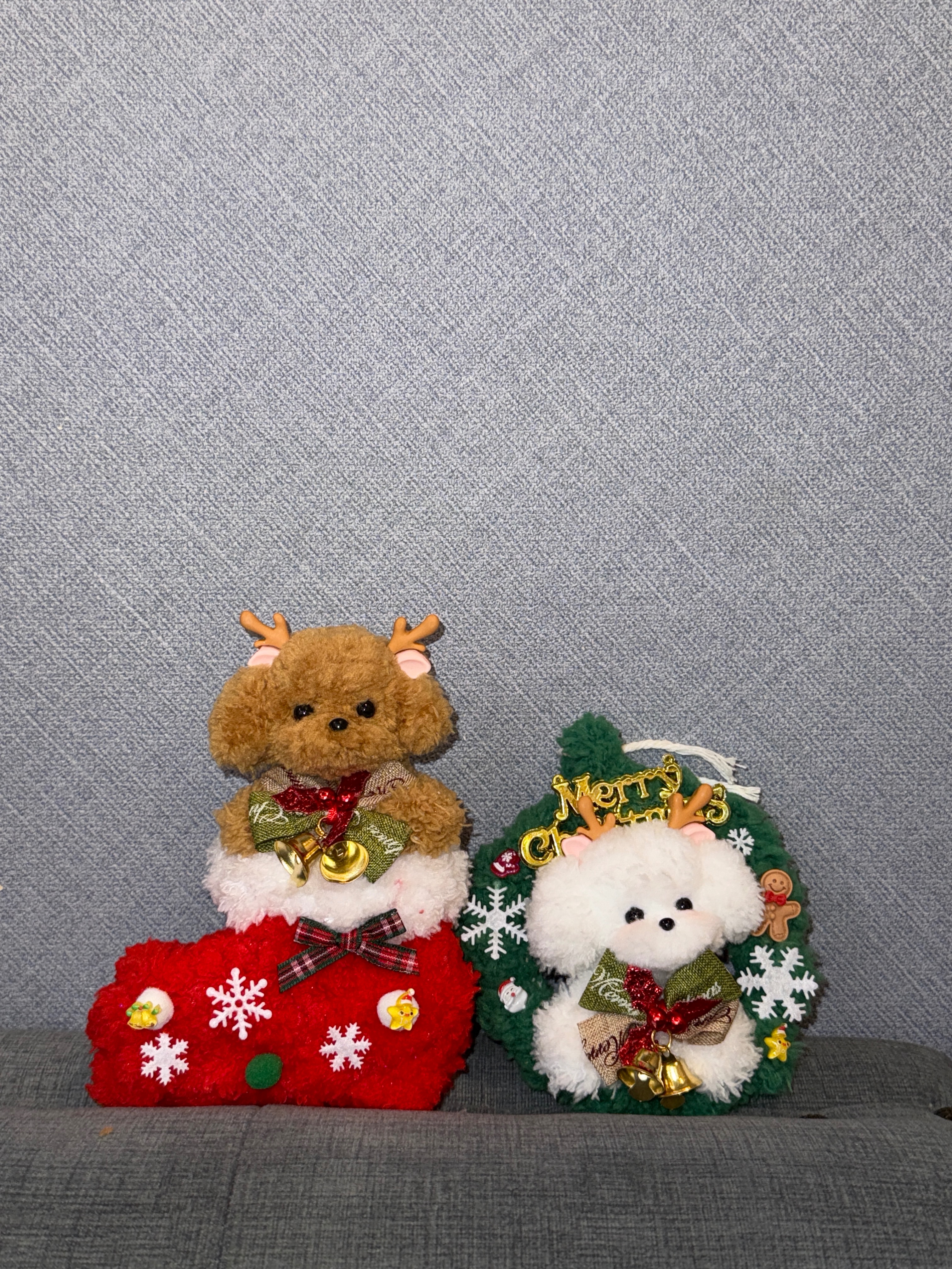 聖誕節系列限定🎄