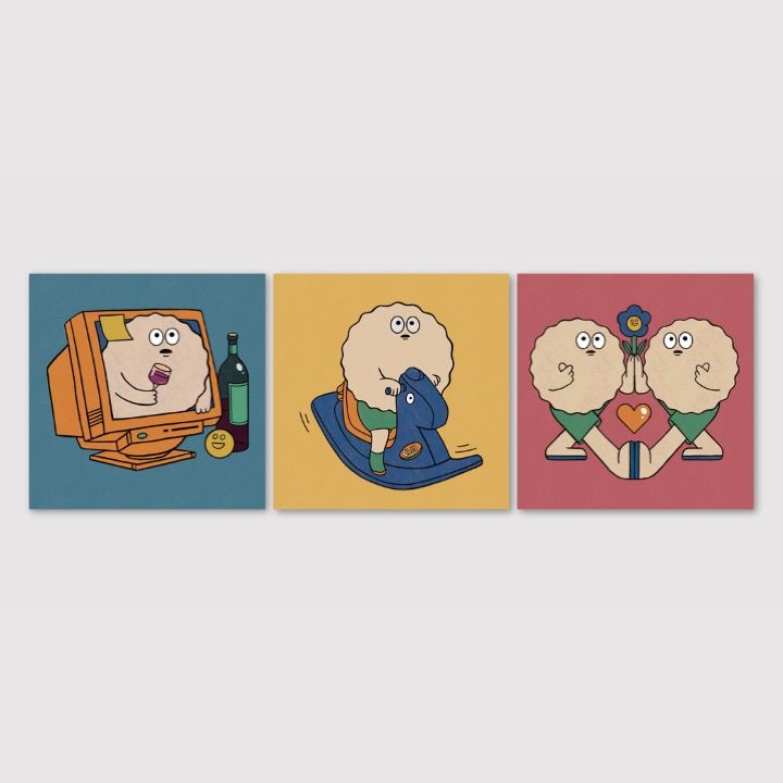 是日の厭世萬用小卡