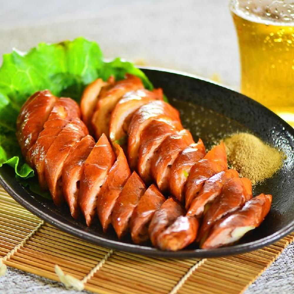 脆皮肥腸