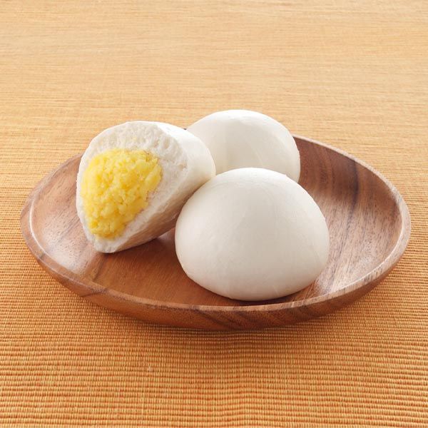 奶黃包