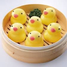 小鴨包