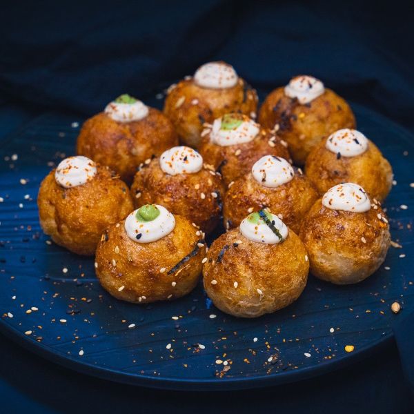 囍丸Hopeyaki蔬食丸子燒