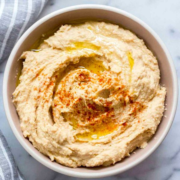 樂膳自然即食中東鷹嘴豆泥