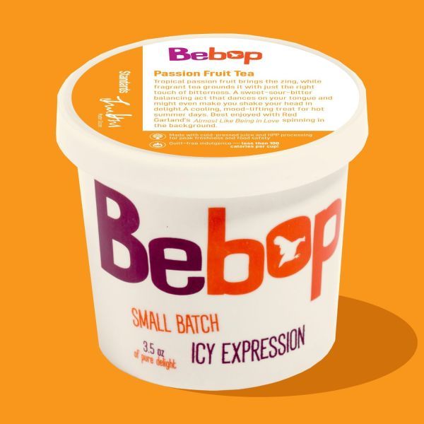 Bebop純素冰淇淋3.5oz