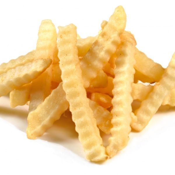 印度HF1/2波浪脆薯