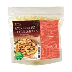 愛家香濃大豆起司絲