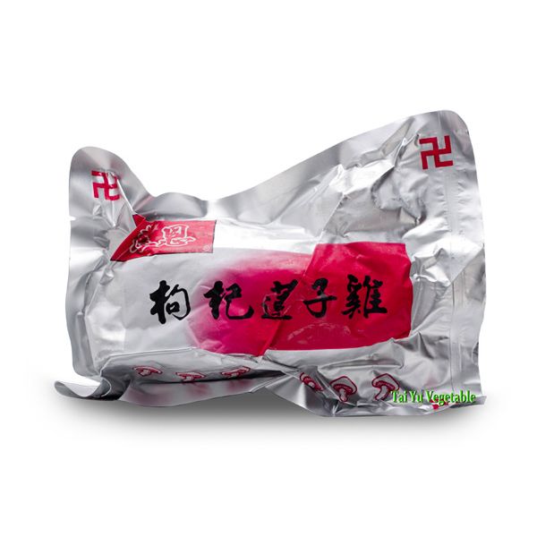 慈恩枸杞蓮子雞