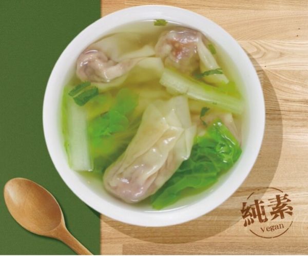 得來素手工餛飩