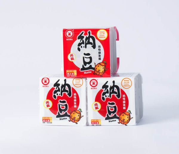 圓金釀造元氣納豆（非基改）