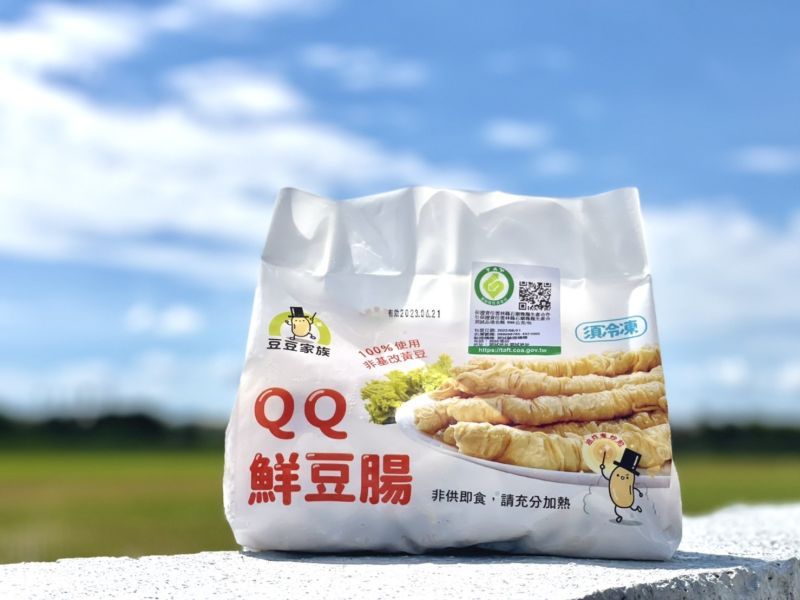 豆豆家族QQ鮮豆腸