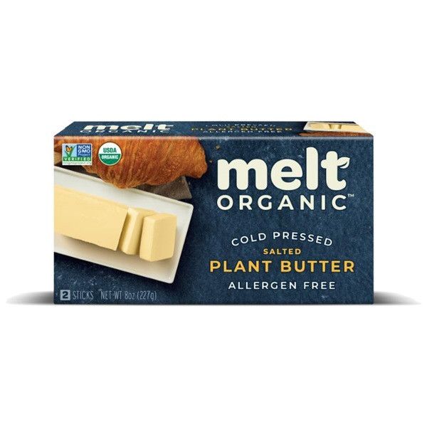 美國Melt有機脂肪抹醬（有鹽）