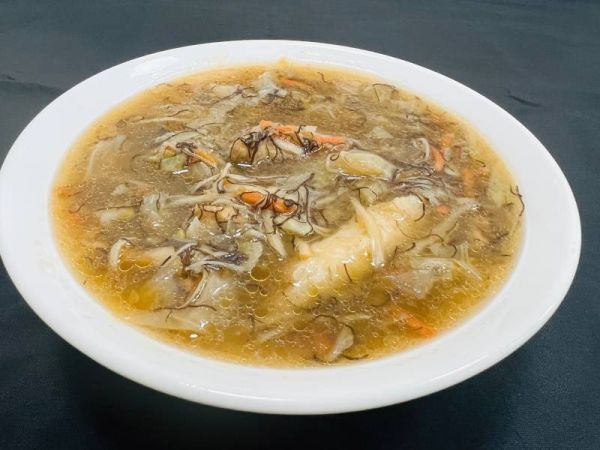 大磬髮菜什錦羹