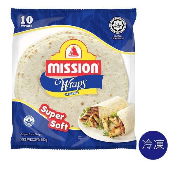 MISSION麥西恩墨西哥薄餅