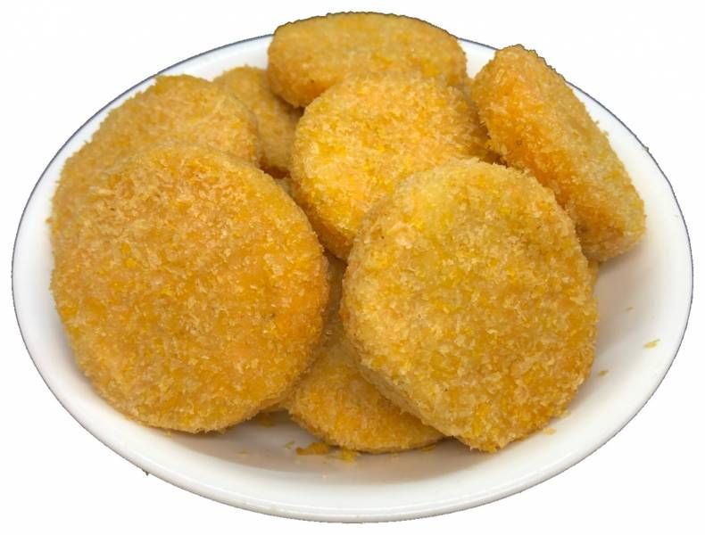 素之都墨西哥可樂餅-奶素