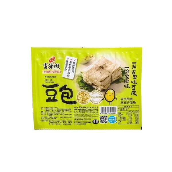 富源成非基改炸豆包