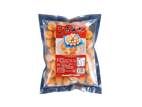 佑祥韓式泡菜丸