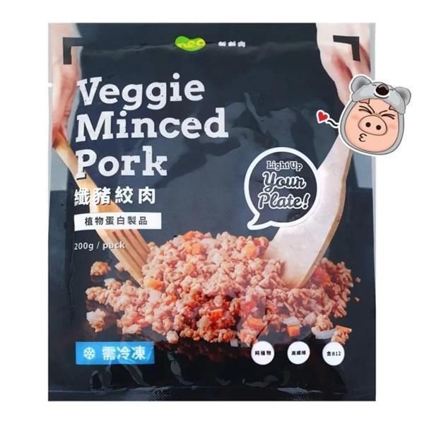 NEO新創纖豬絞肉200g