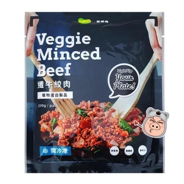 NEO新創纖牛絞肉200g
