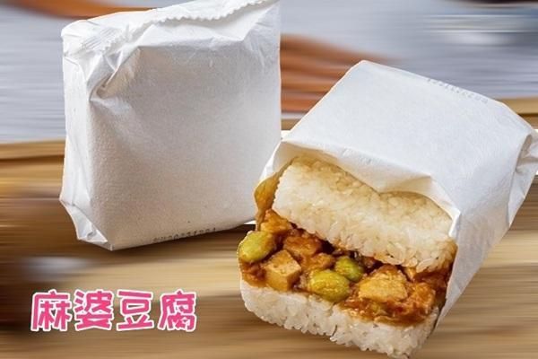 米食天地米漢堡170g全素