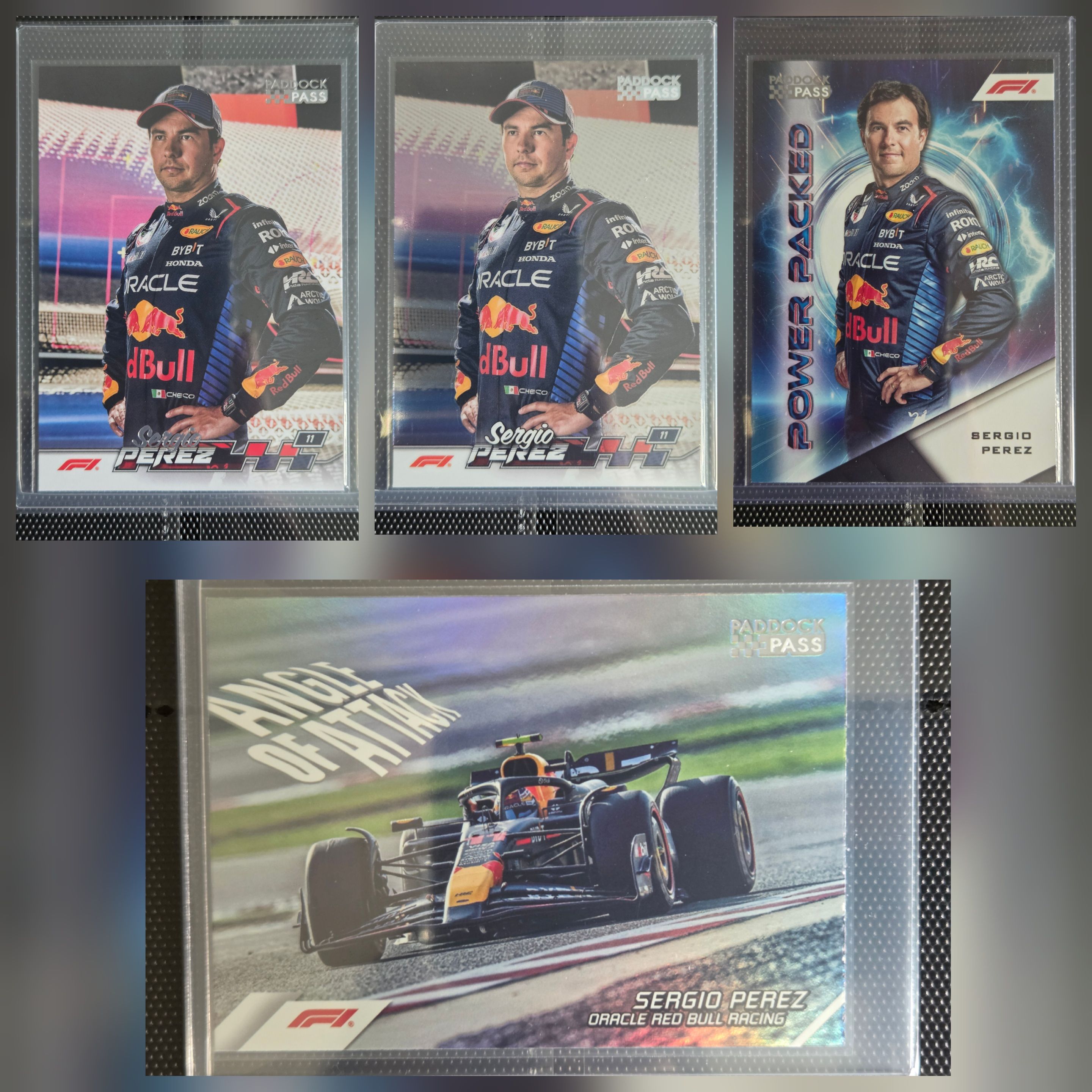 2024 Paddock Pass 紙卡 普卡 ＜二＞