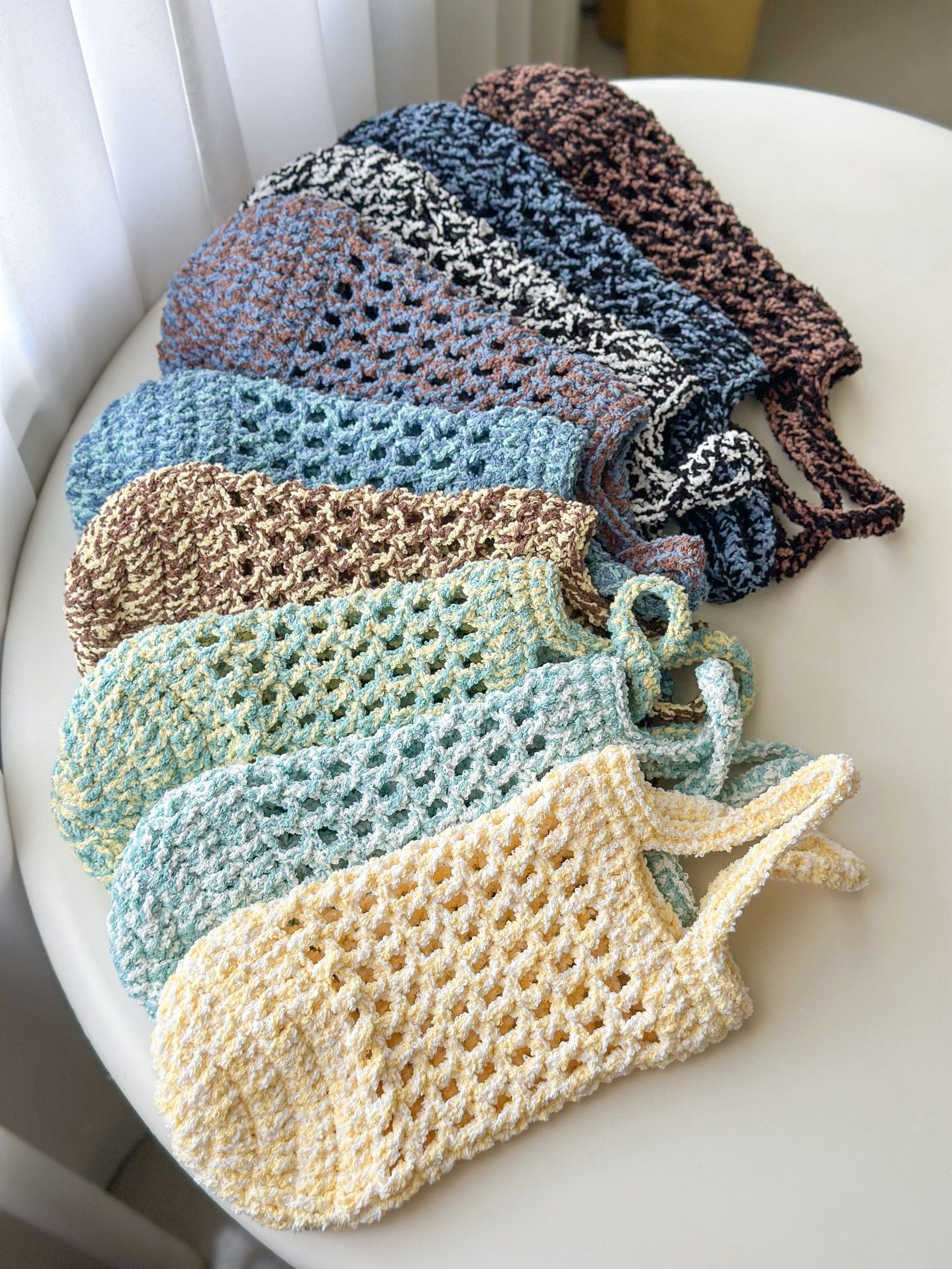 胖柴手作 QQ鬆餅 編織飲料提袋 大象杯提袋 飲料提袋 手作杯套 手工編織 環保提袋 飲料杯套 毛線提袋