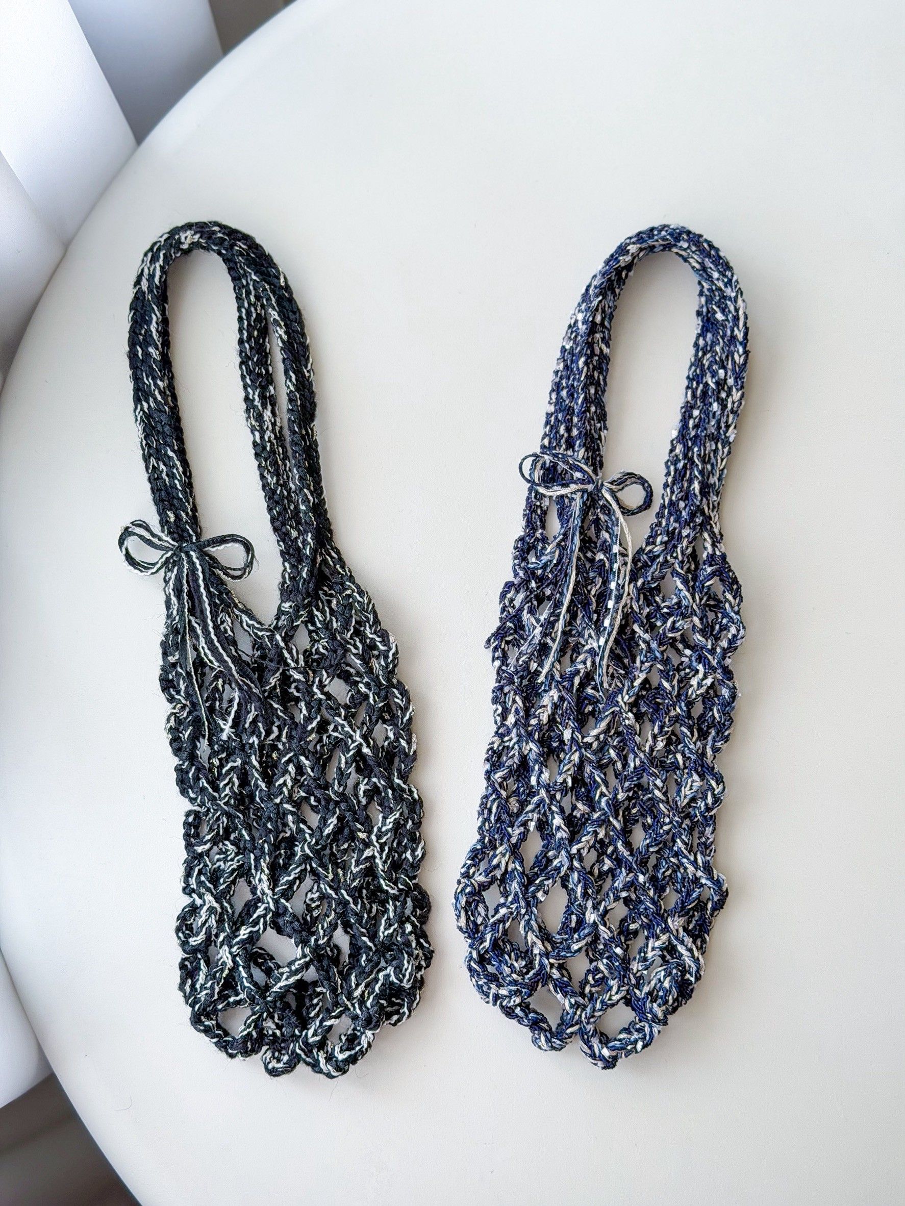 嘉年華 飲料提袋 手工編織 編織飲料提袋 環保提袋 飲料杯套 毛線提袋 冰霸杯提袋