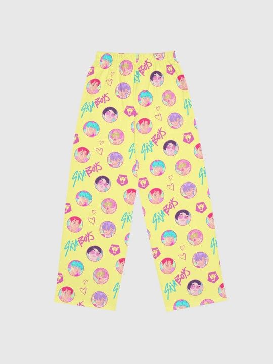 大人休閒長褲5款