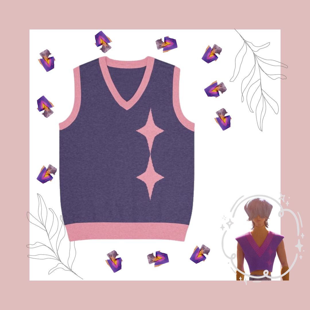 針織背心/飛行夾克/帽T