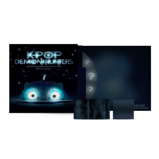 電影原聲帶-CD/黑膠