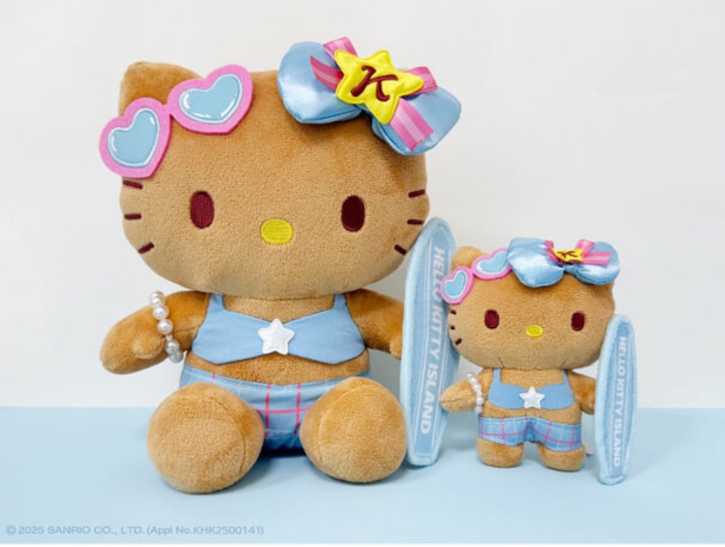 韓國濟州島限定Hello Kitty