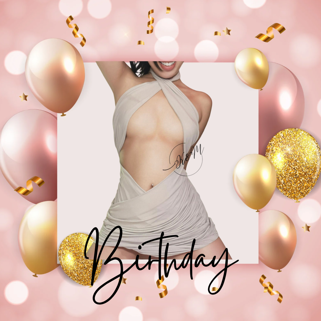 2025生日月限定週邊🤍