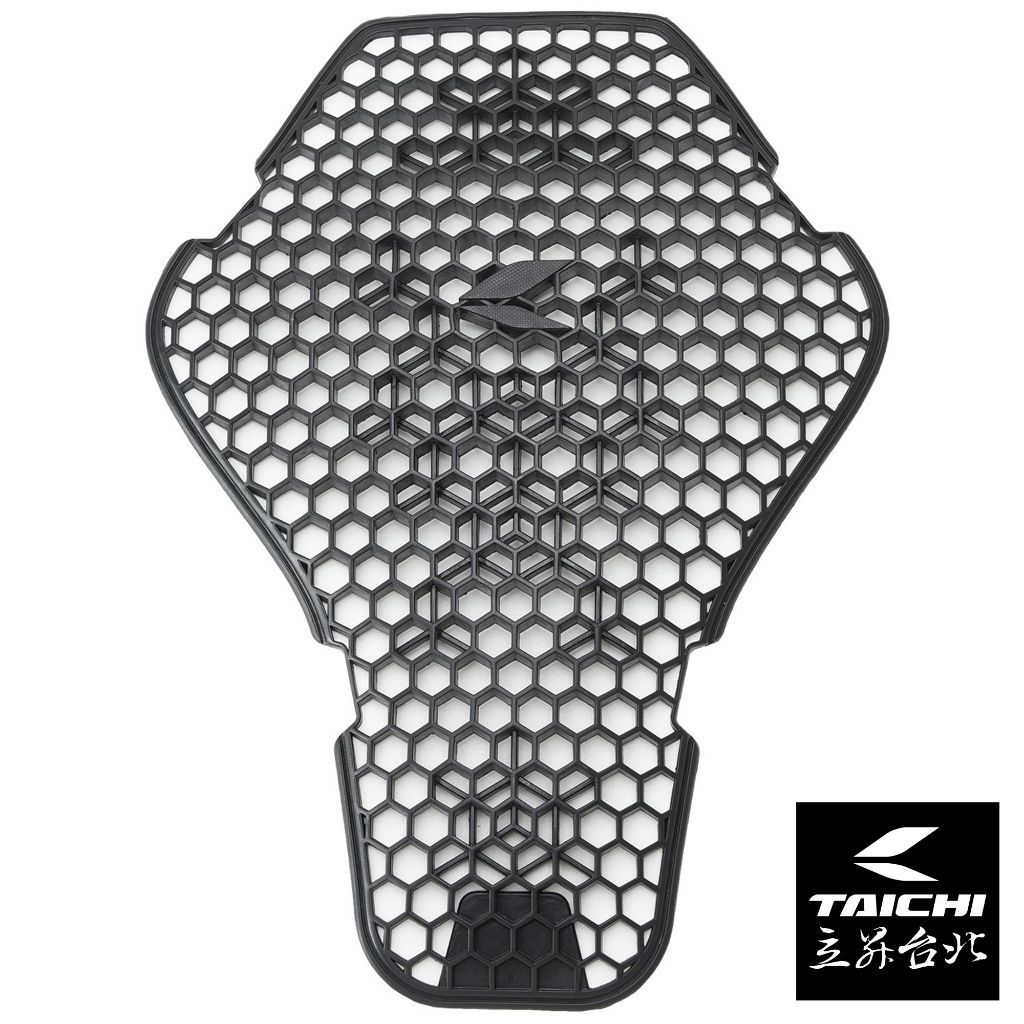 RS TAICHI 內建式護背板 TRV094 高透氣 CE護具LV.2【現貨＋預購｜立昇台北】