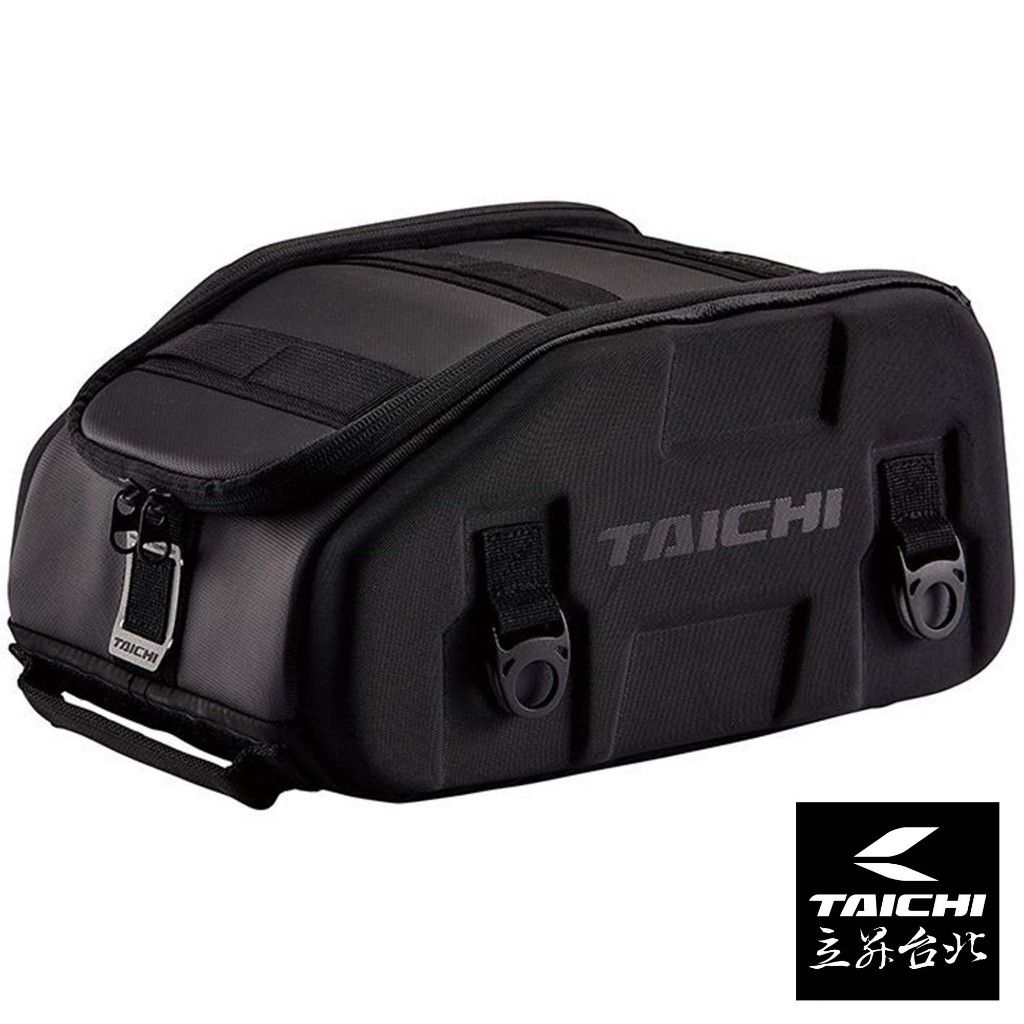 RS TAICHI 後座包 RSB312 機車包 快拆 方便 隨手拿取 10L【現貨+預購｜立昇台北】