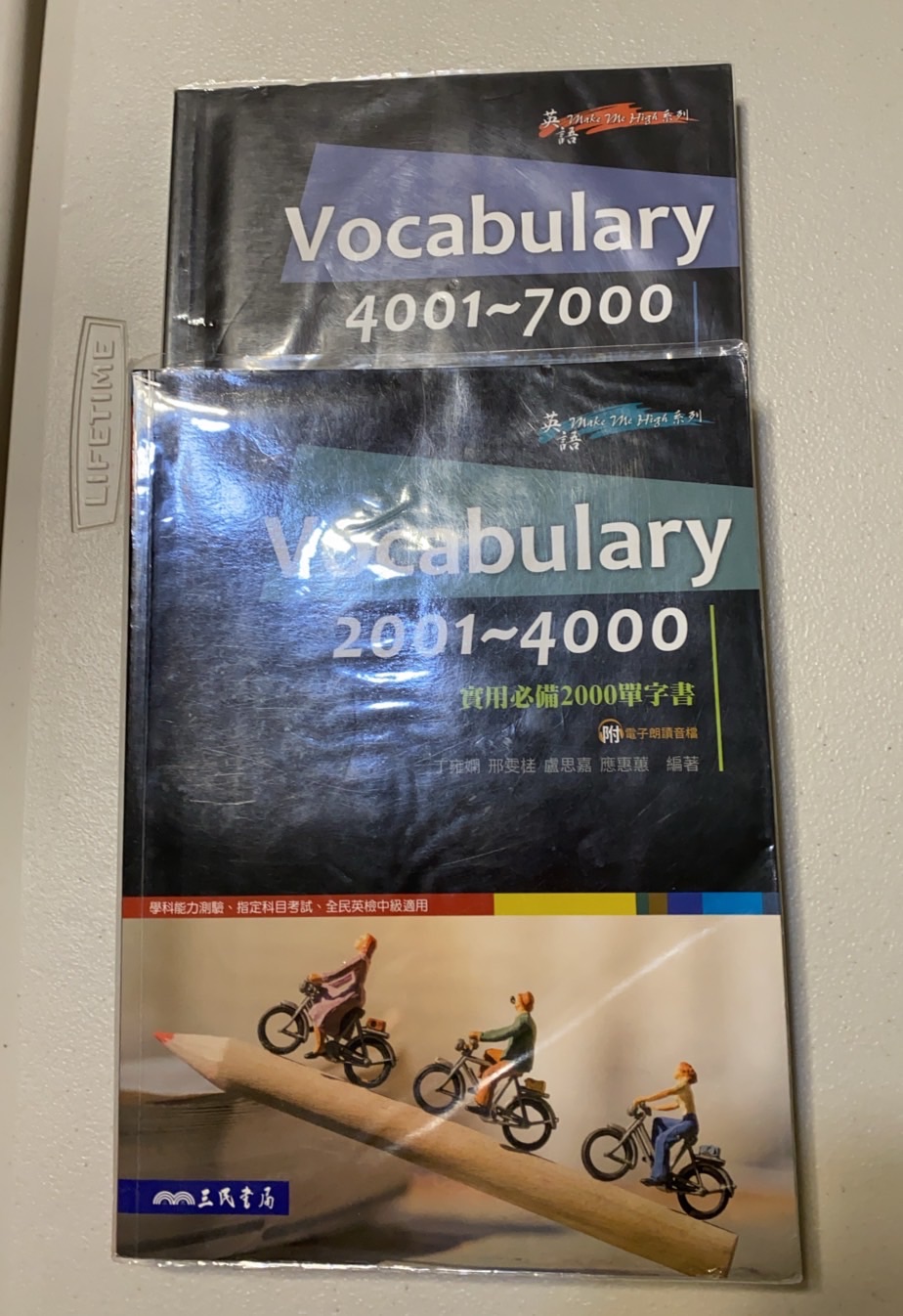 實用必備2000單字書