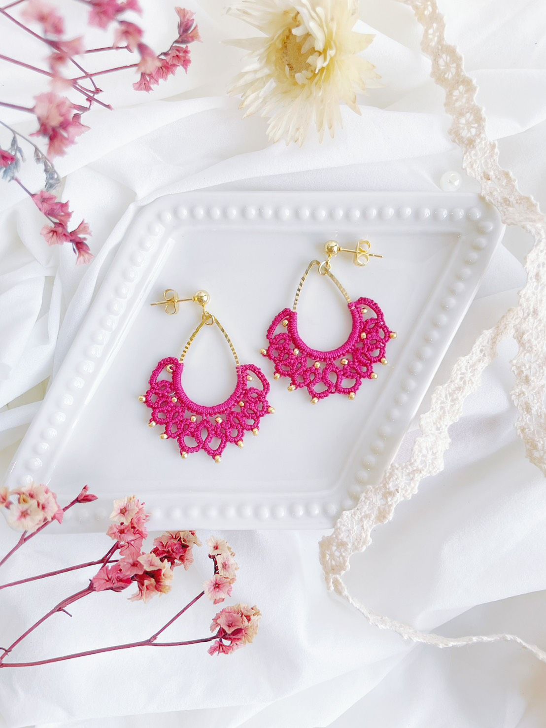 Diadema手作飾品 - Rosana蘿莎那