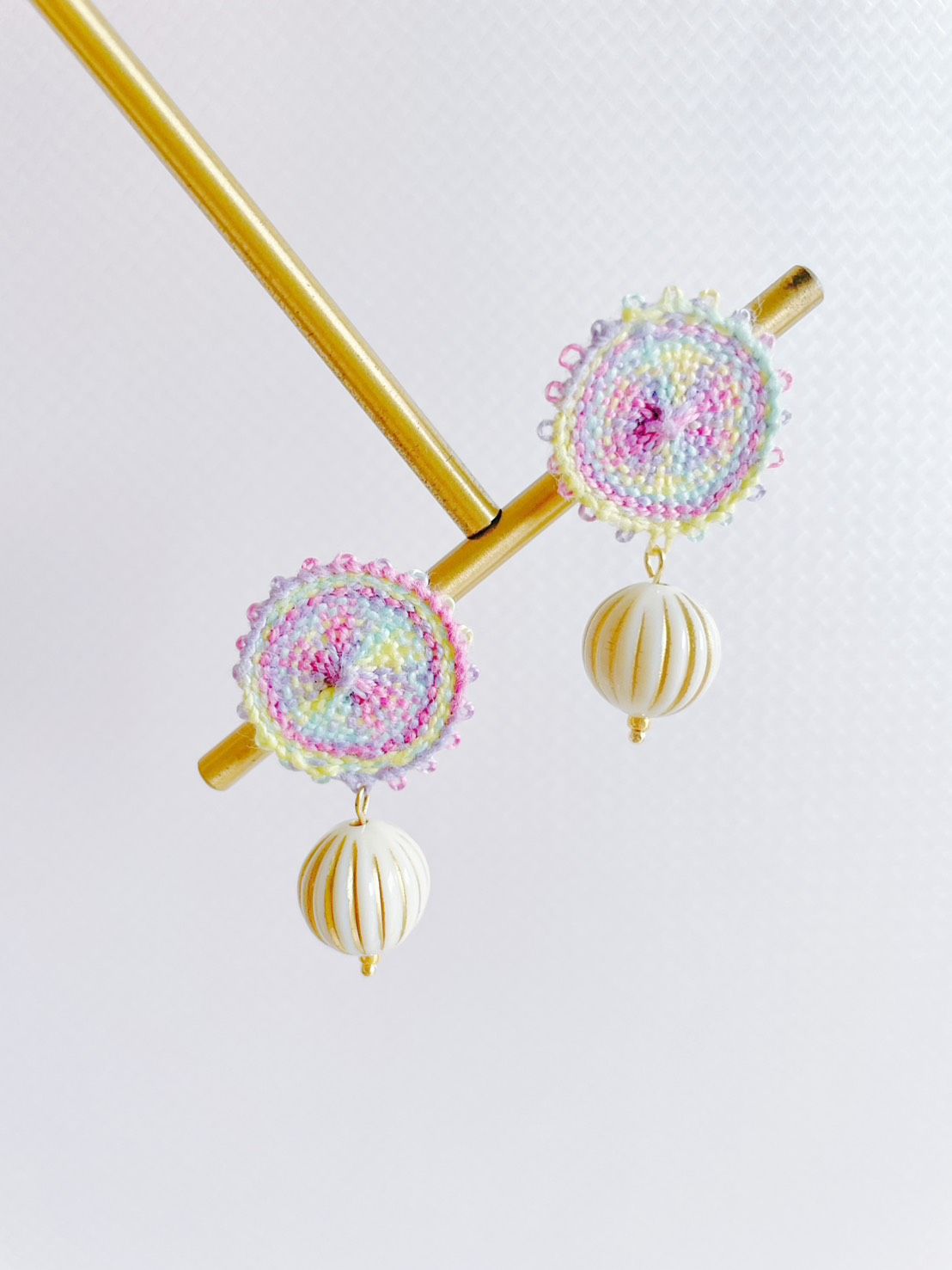 Diadema手作飾品 - Luz de Luna