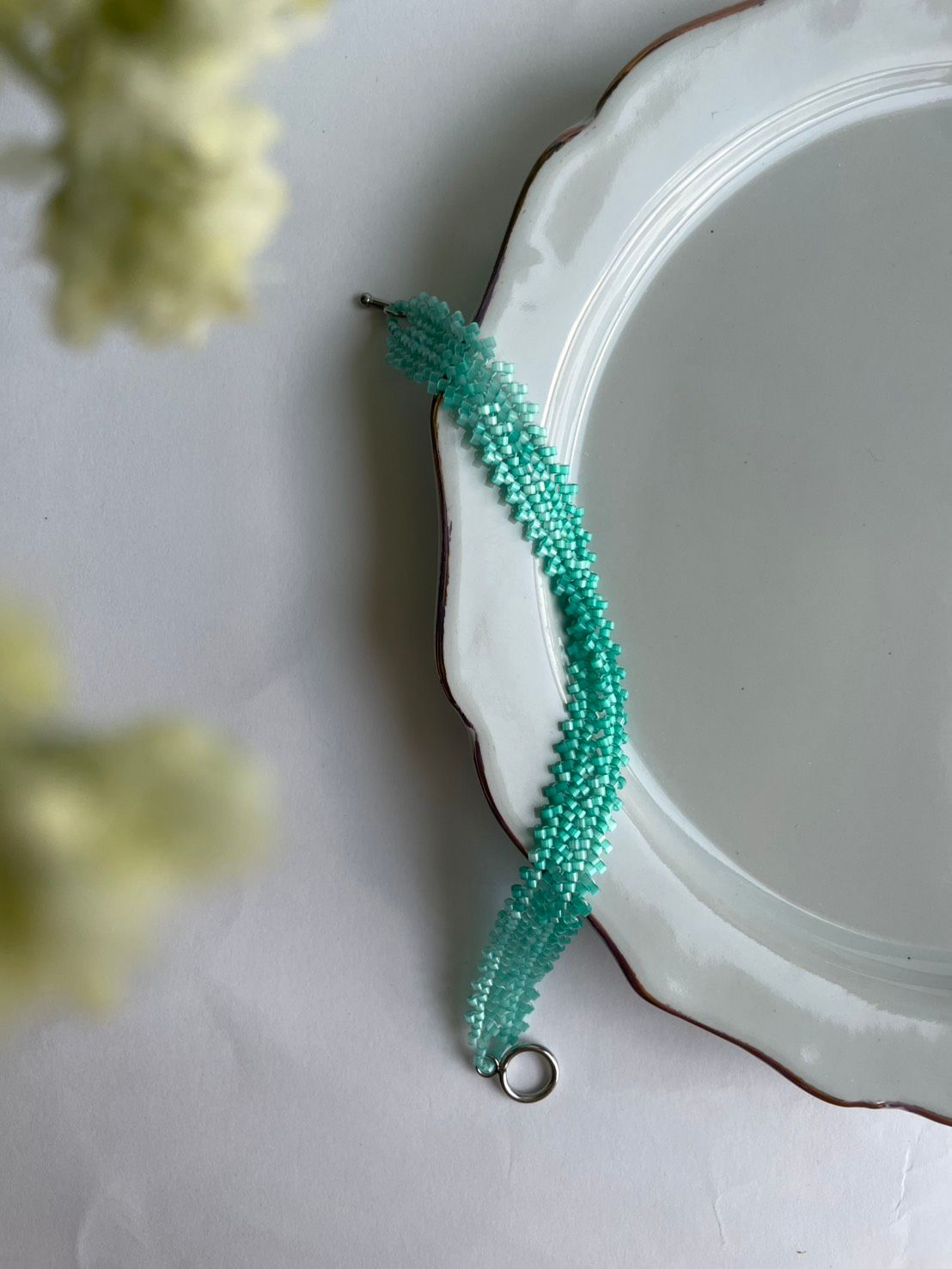Diadema手作飾品 - Lucía
