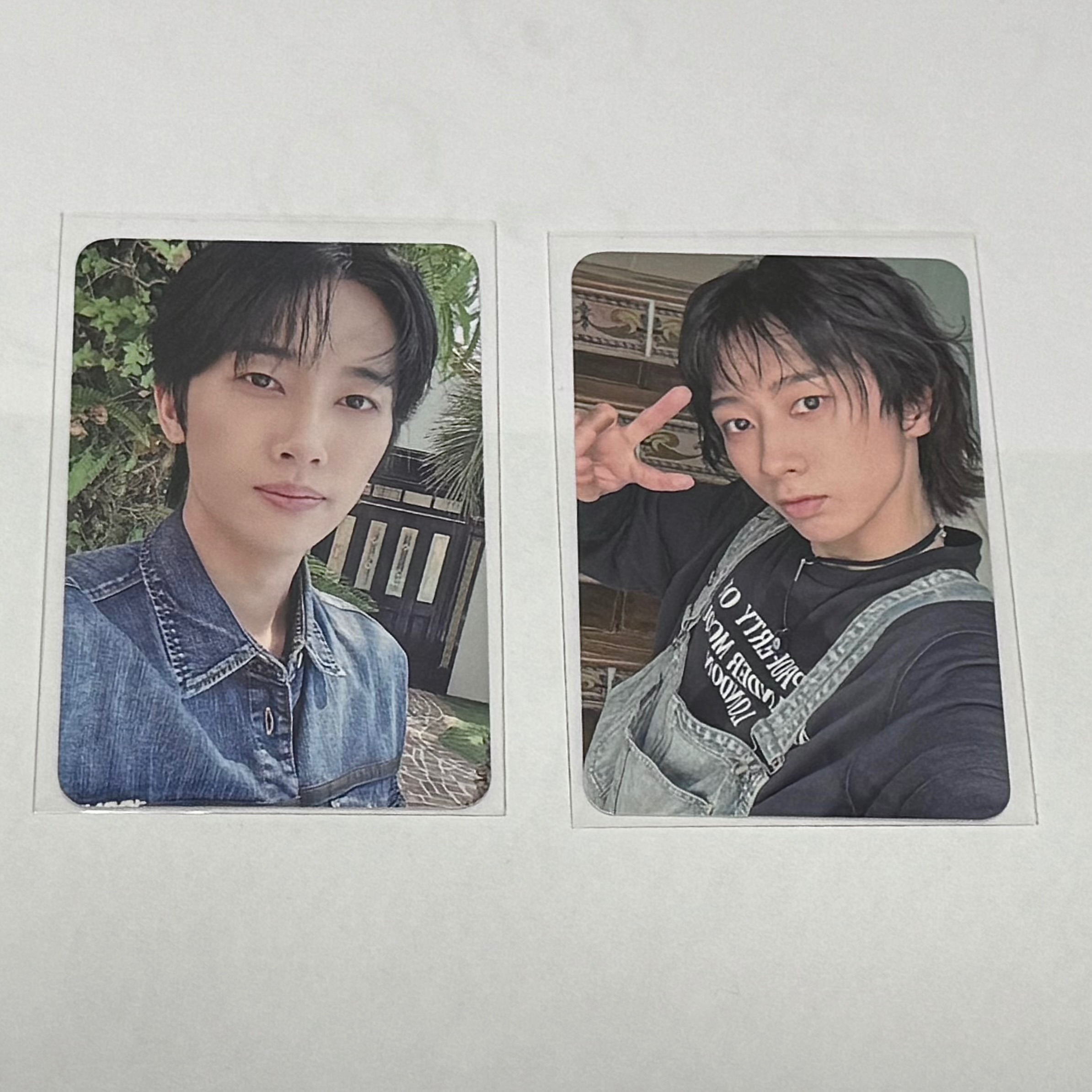 Teenage blue [Korean ver.]