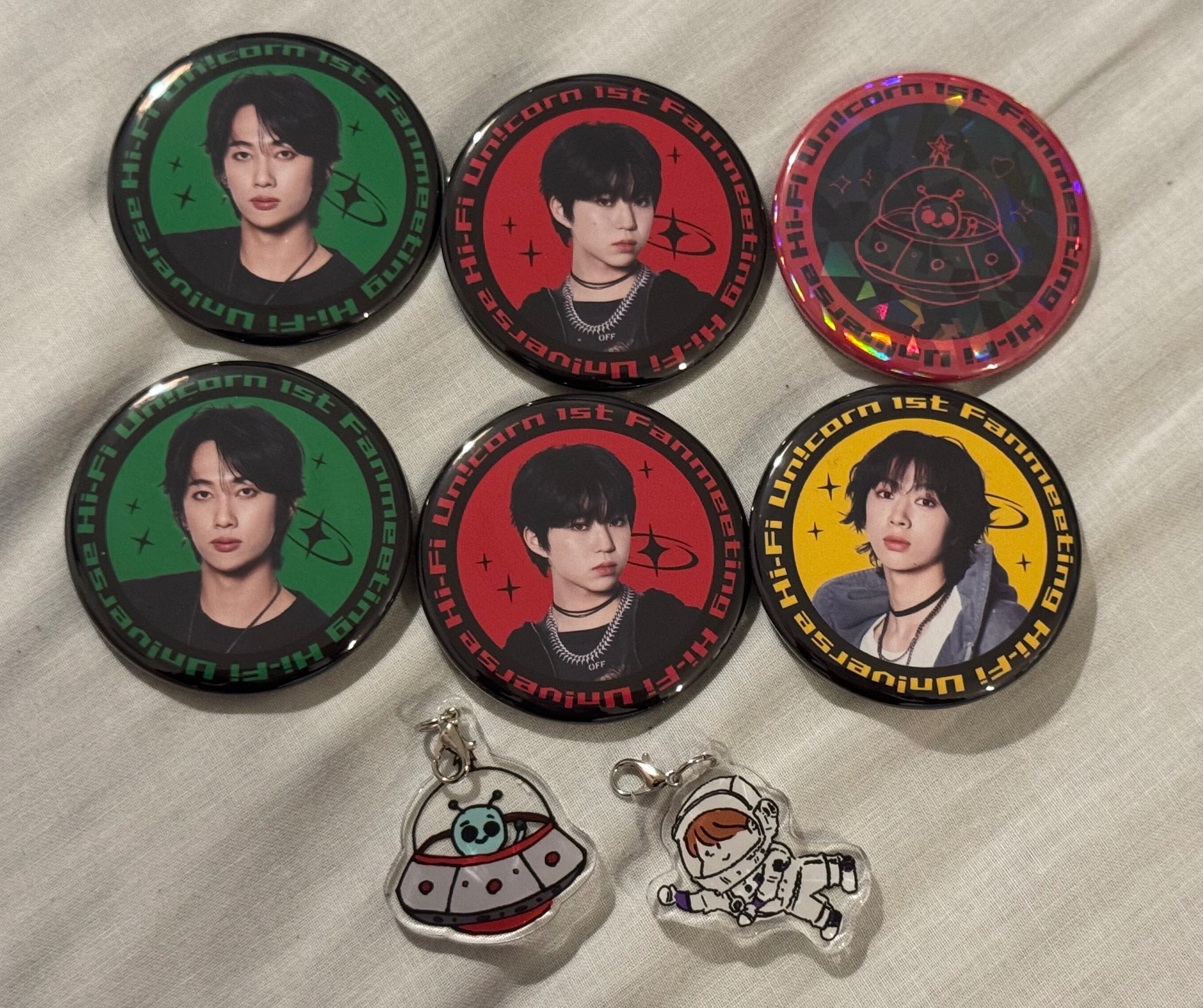 Hi-Fi Universe 場週