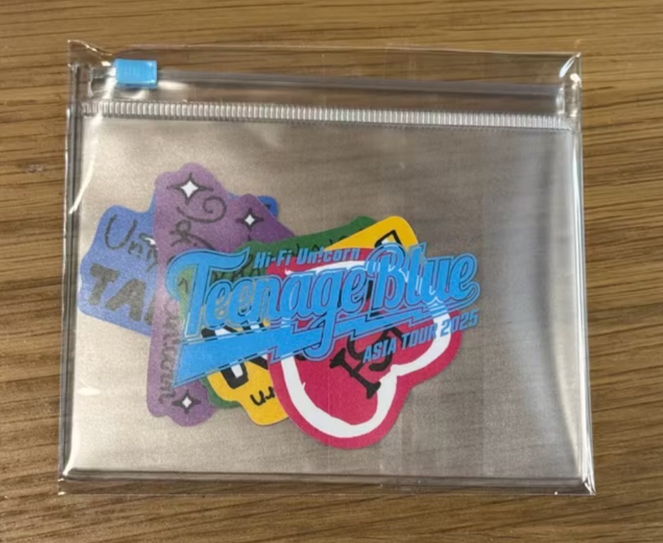 Teenage blue 追加公演場周