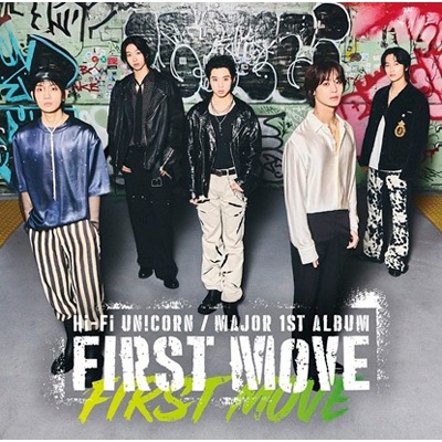 FIRST MOVE 特典卡