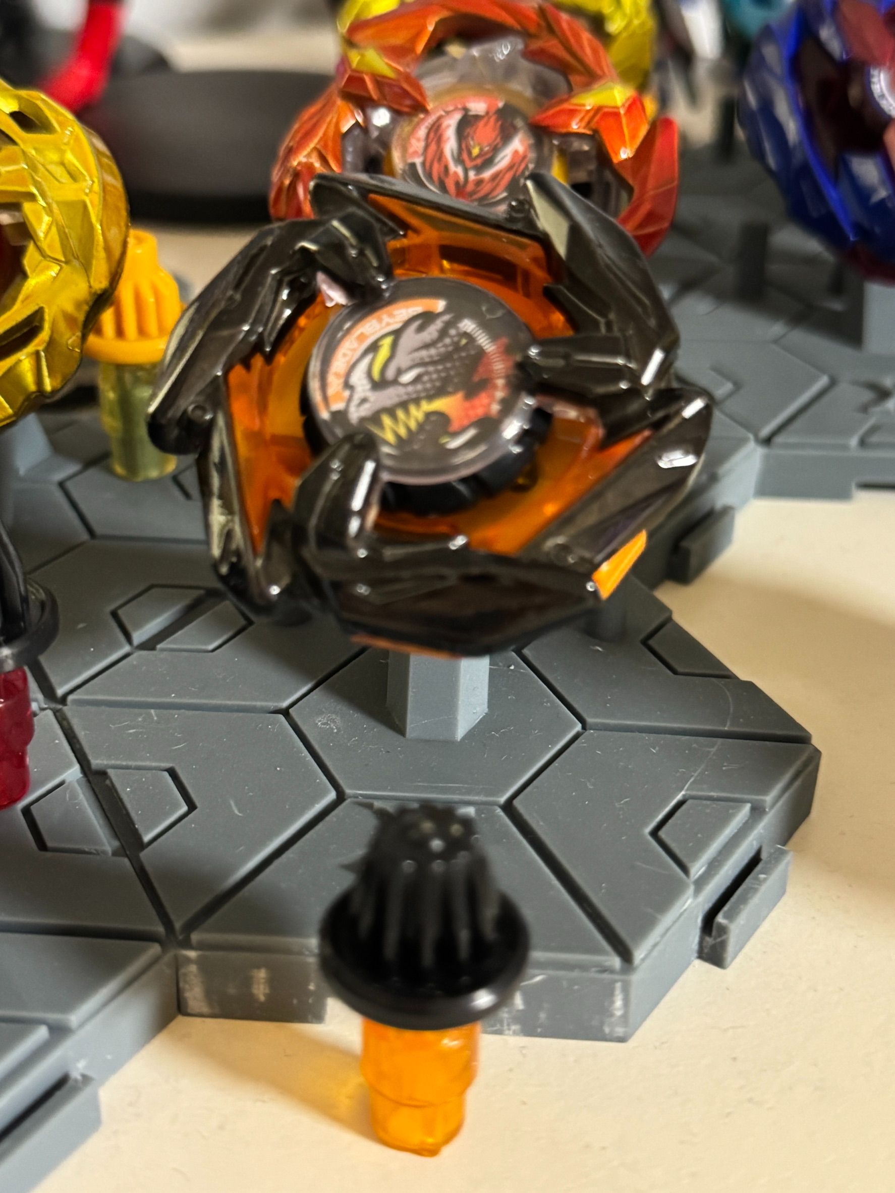 巨人隊 蒼龍利刃 有盒（貼紙未貼）