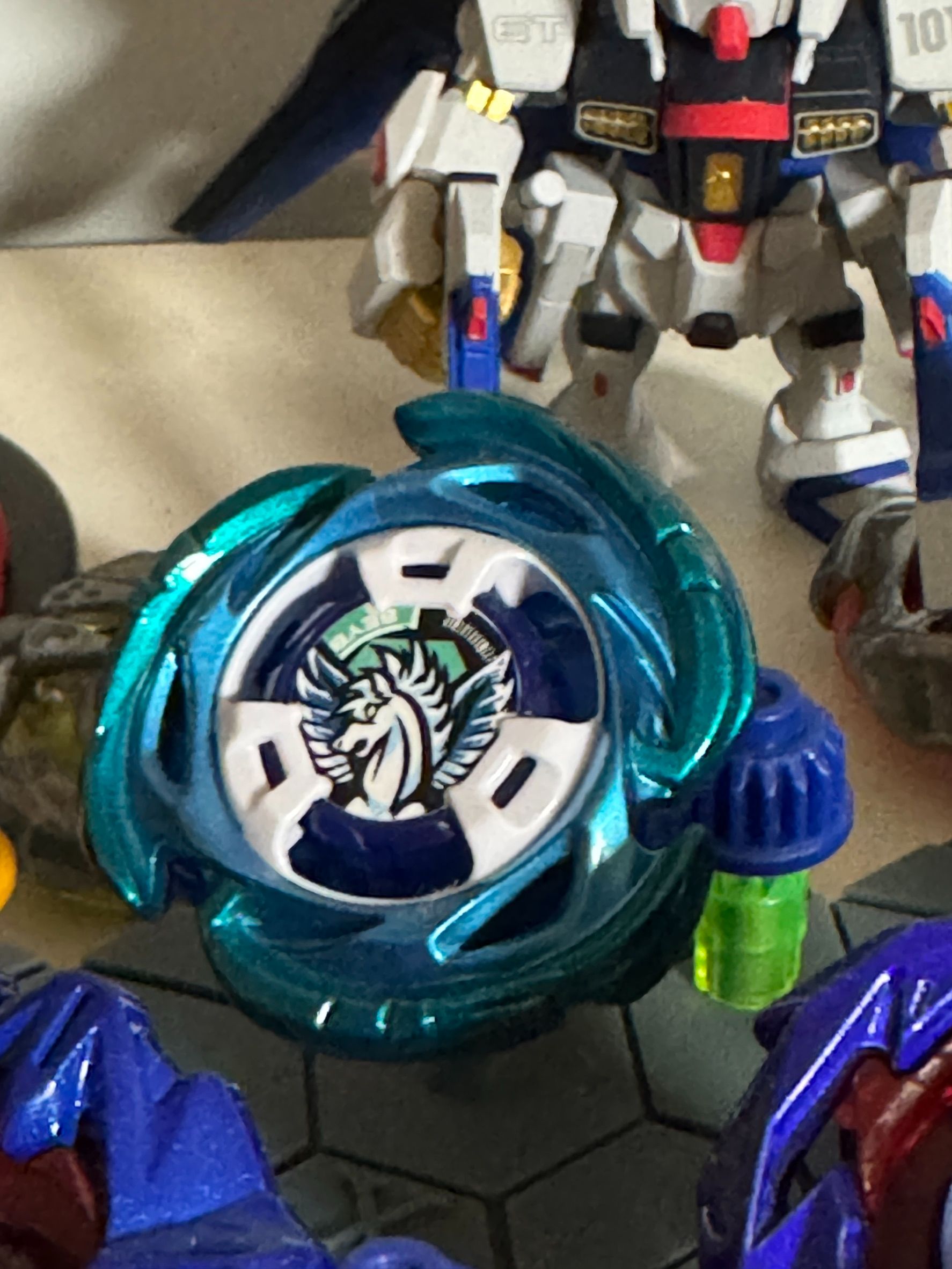 空力天馬僅拆擺有盒 無QR