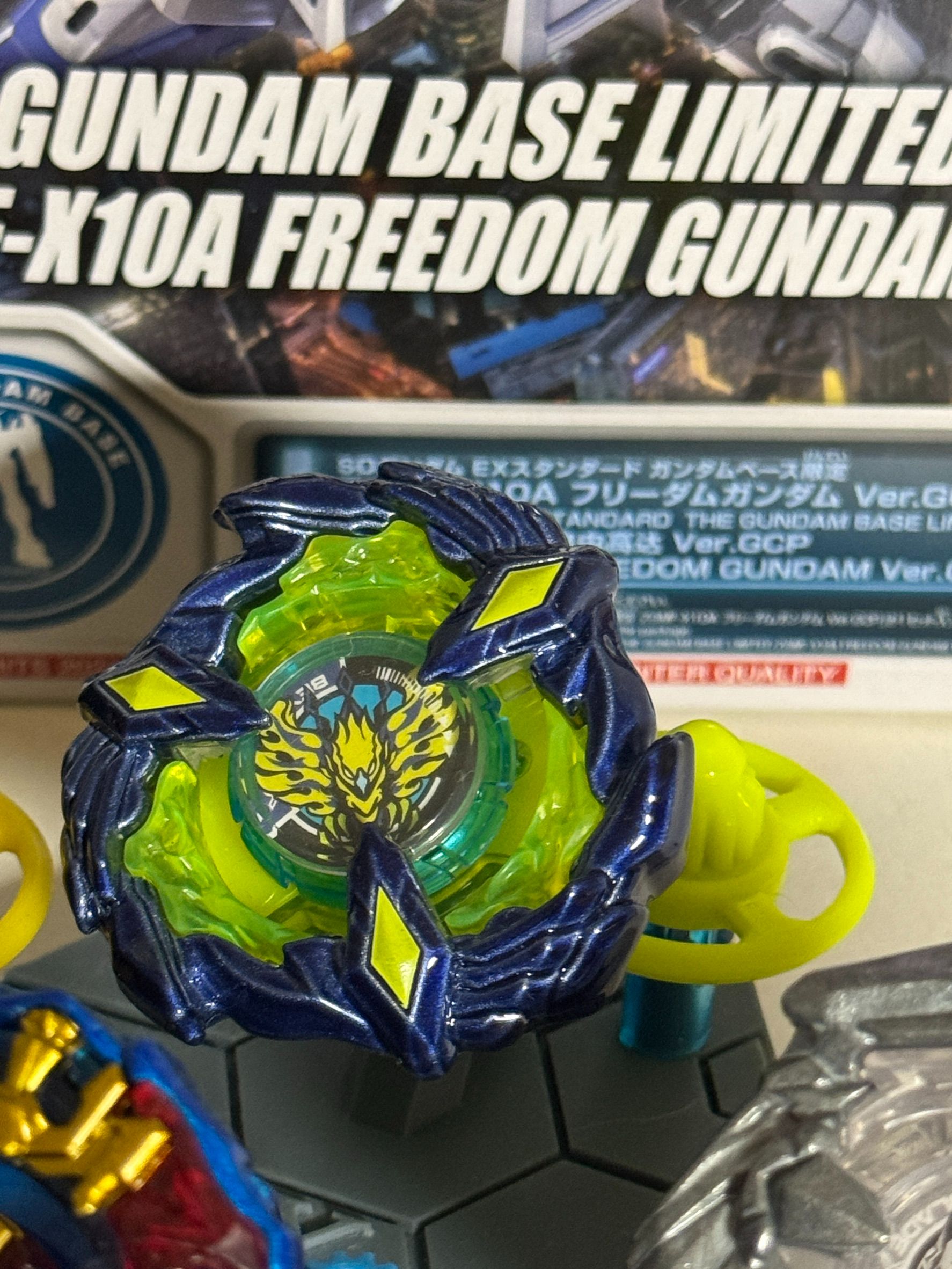 藍應幕鳳凰 無盒 僅拆擺