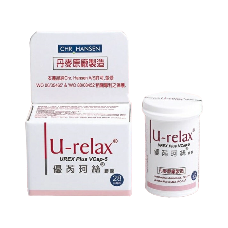 優芮柯絲（蔓越莓益生菌）