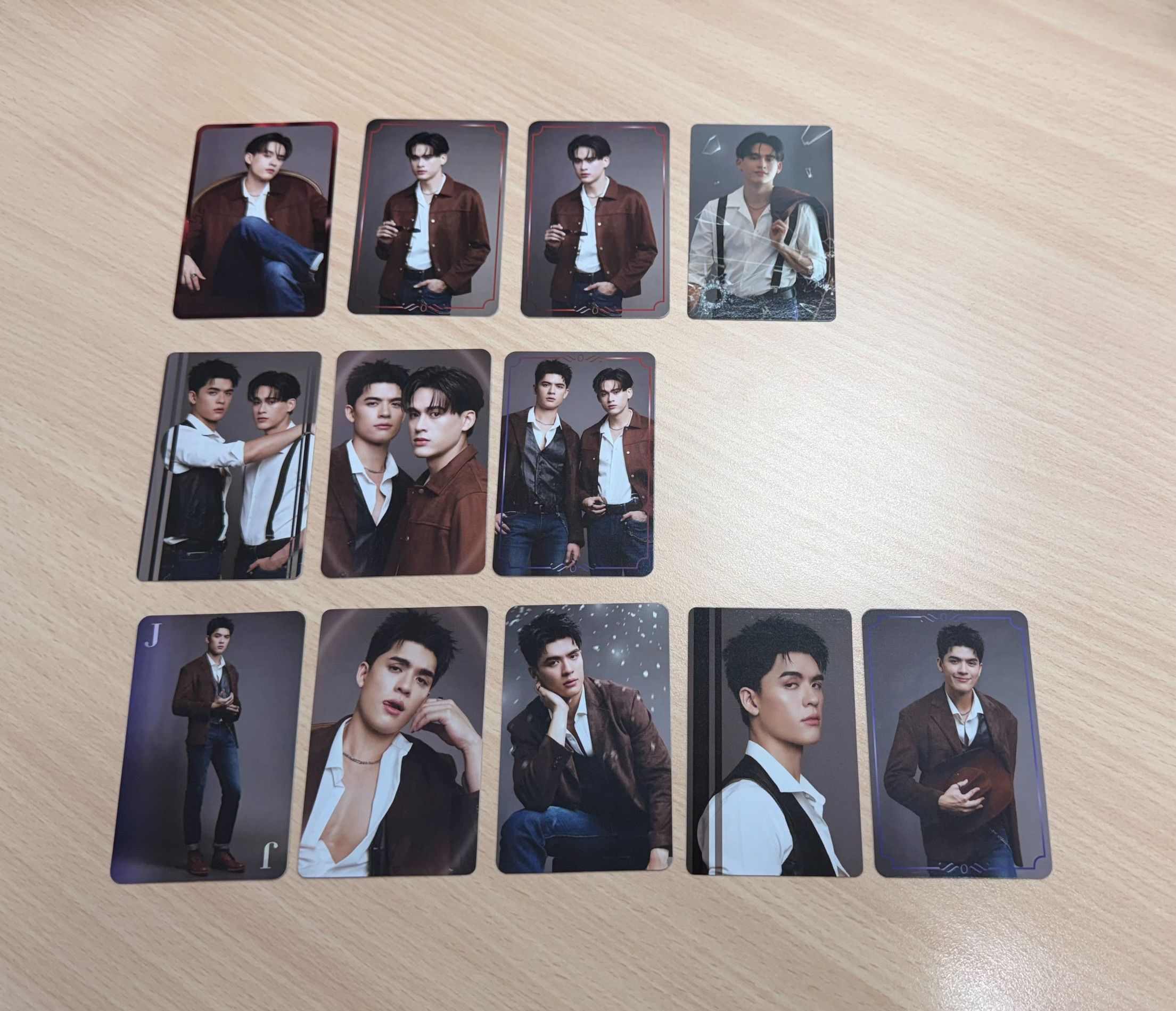 JG Fancon 小卡 （現貨、只買小卡要滿2張才出貨、帶其他品項可以1張出貨）