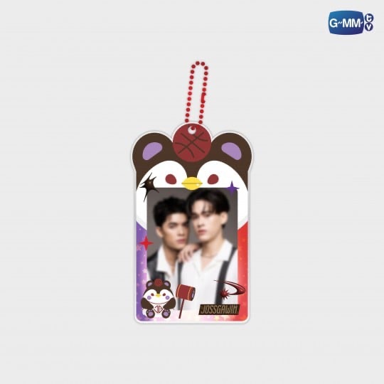 JossGawin Fancon週邊